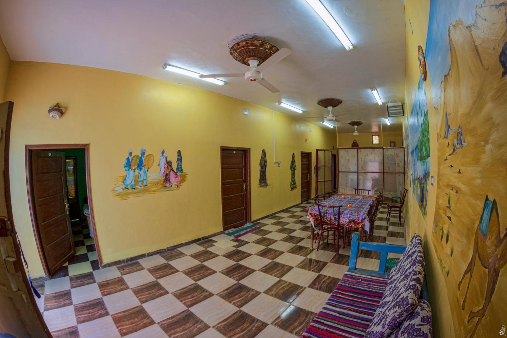 Takela Kato Guest House 아스완 외부 사진